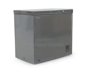 Hisense 180l Chest Freezer-Grey