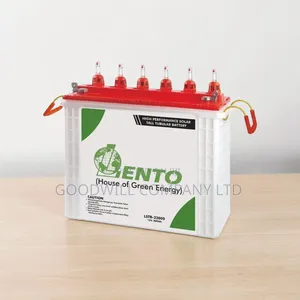 200ah Interstellar Lento Tubular Battery