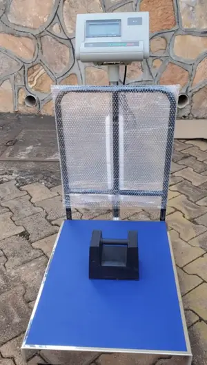 Commercial Weigh Digital Platform Weighing Scale 400kg Weighing Scale