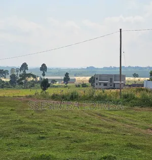 50*100ft Plots in Entebbe Buwaya Lake View Estate