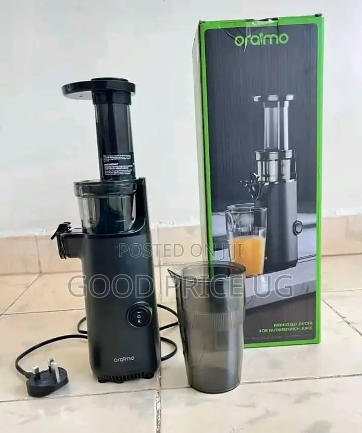 Oraimo Easyjuice Mini Portable Slow Juicer