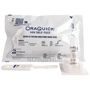 Oraquick Hiv Self Test Kit