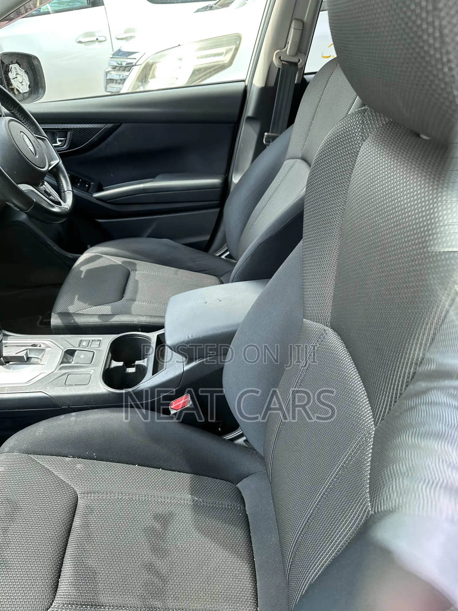 Subaru Impreza 2015 White