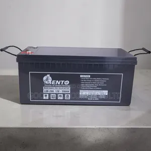 200ah Interstellar Lento Battery