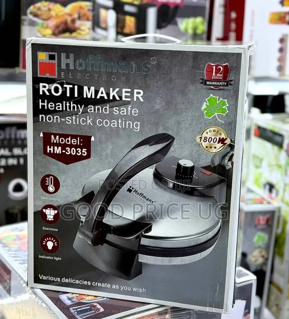 Hoffmans Electronics Roti Maker.