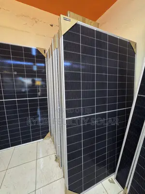 615w Solar Panels