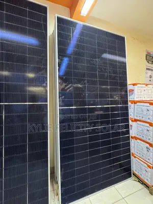 615w Solar Panels
