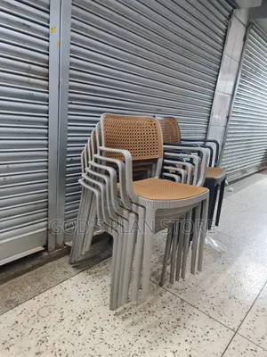 Stones Plastic Chairs Plastic Chairs 1pc