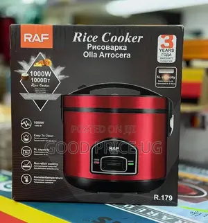 Raf 5l Electric Rice Cooker (Model R.179).