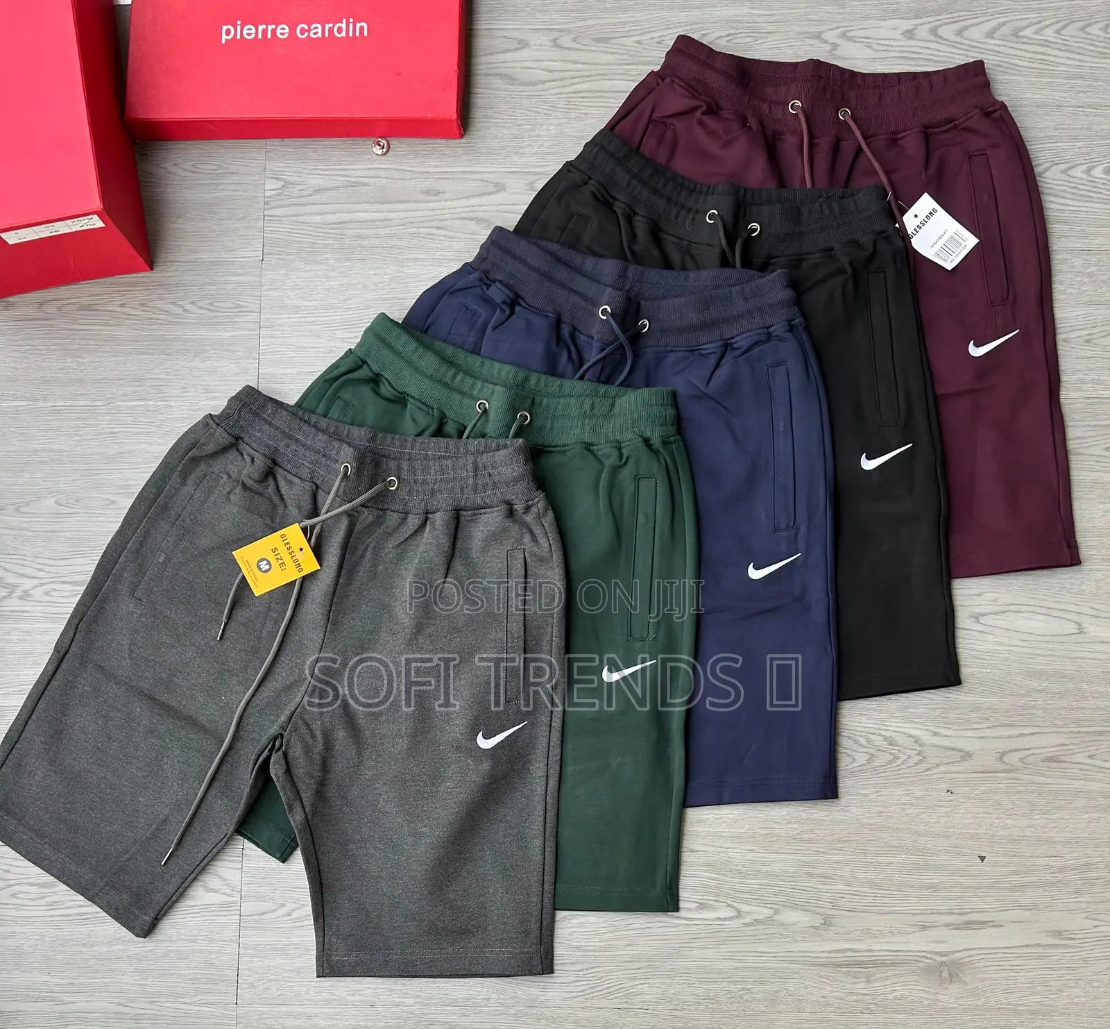 Gents Sweatshorts