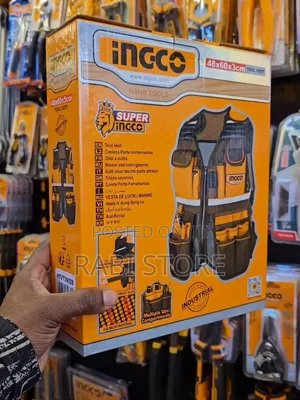 Tool Vest Ingco