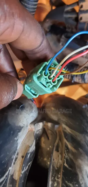 Kwik. Fix Auto Garage