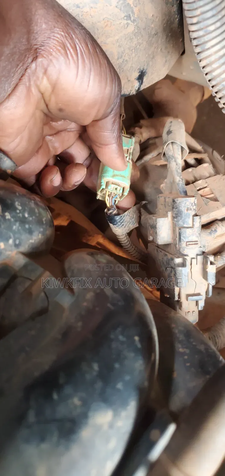 Kwik. Fix Auto Garage
