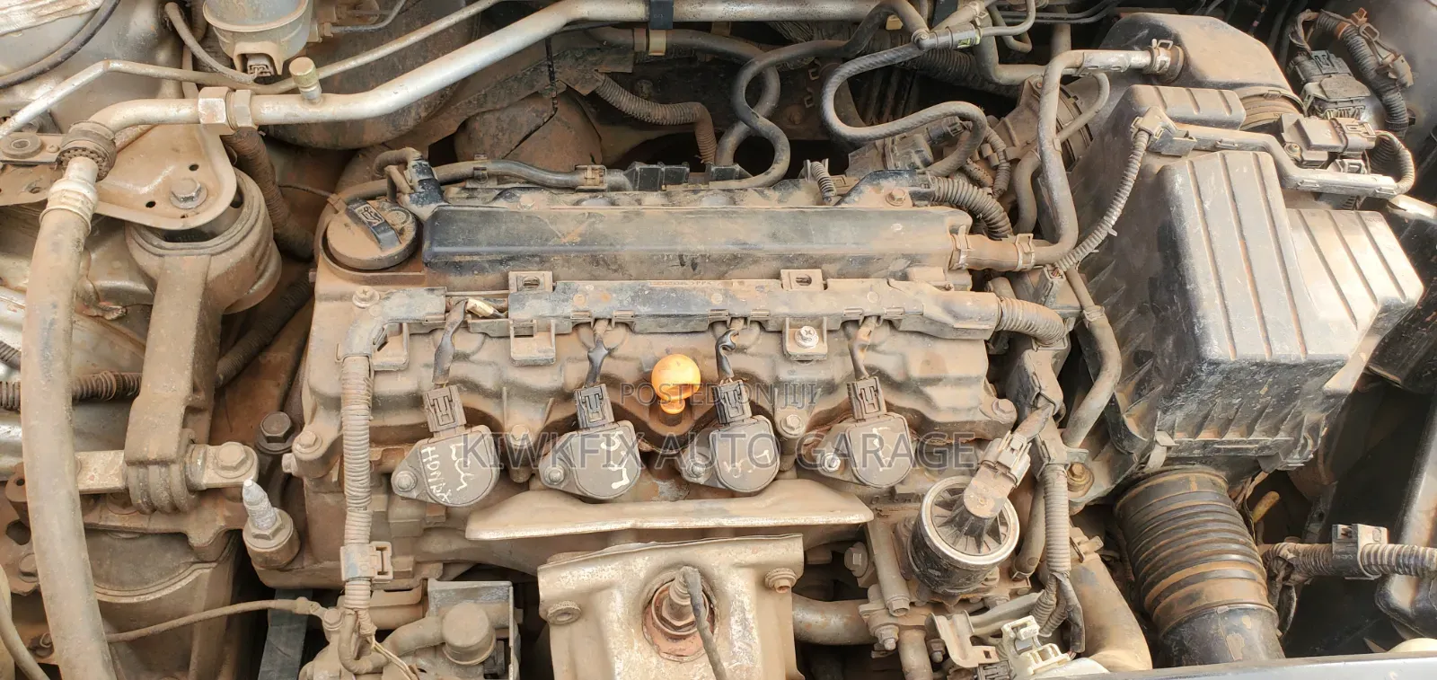 Kwik. Fix Auto Garage