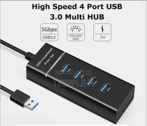 Universal Hi-Speed Usb 3.0 Port Hub