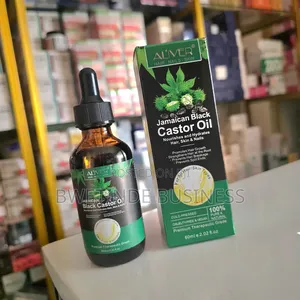 Hair Growth Stimulating Castor Oil