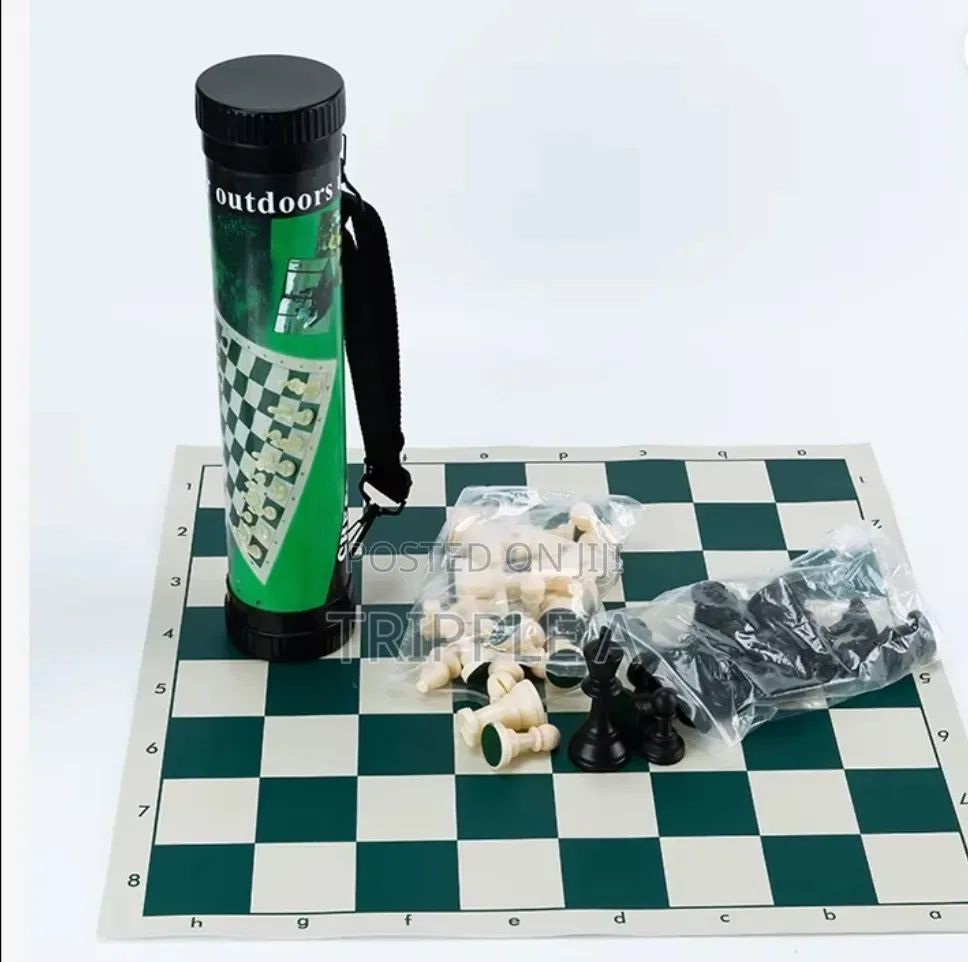 Case Chess Game
