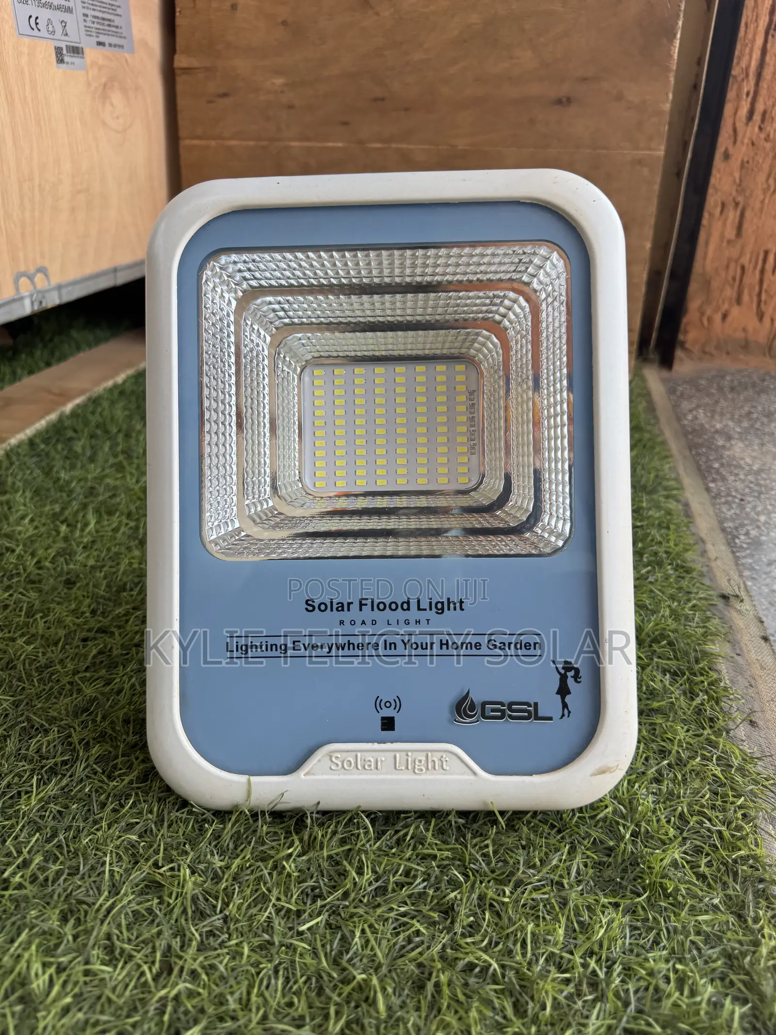 100w Floodlights