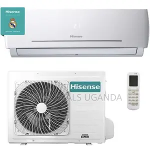 Hisense 12000btu Wall Split Ai Smart Air Conditioner Full Dc Inverter