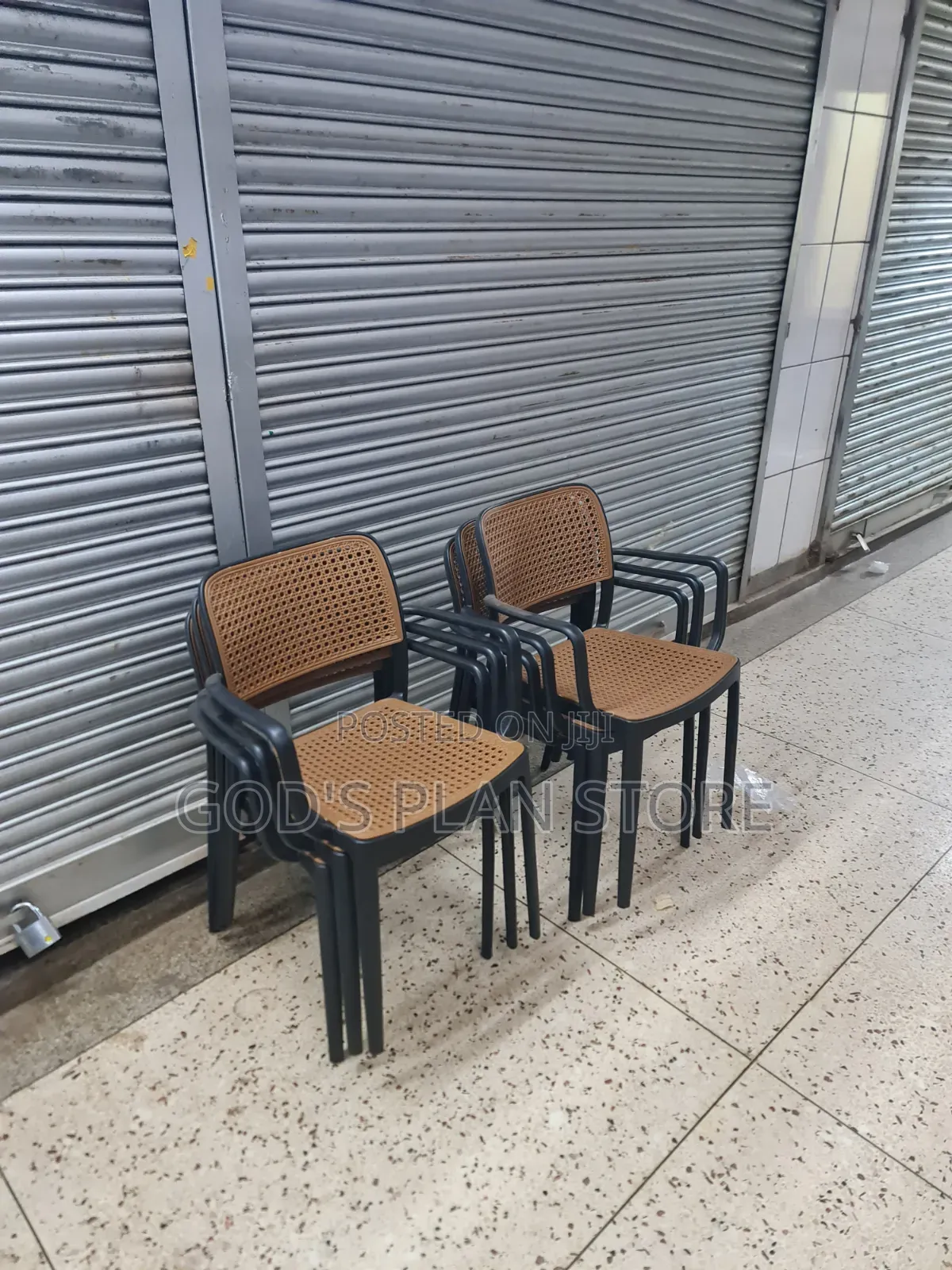 Vanced Message Back Plastic Chairs Plastic Chairs
