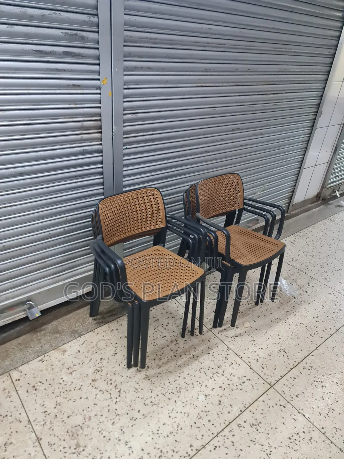 Vanced Message Back Plastic Chairs Plastic Chairs