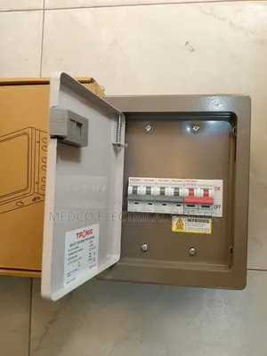 Tronic Distribution Box 4 Ways