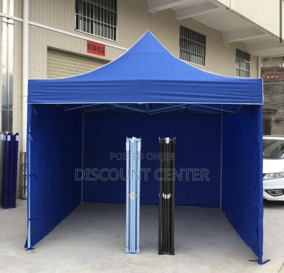 Exhibition Tent 3x3