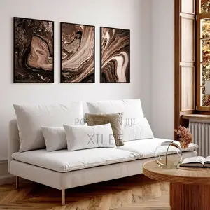 3-Piece Wall Art Set – Trio Masterpiece for Your Wall