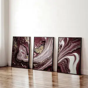 3-Piece Wall Art Set – Trio Masterpiece for Your Wall