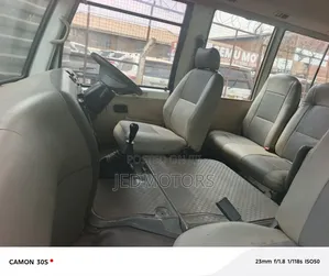 Mitsubishi Fuso Rosa 2006 White