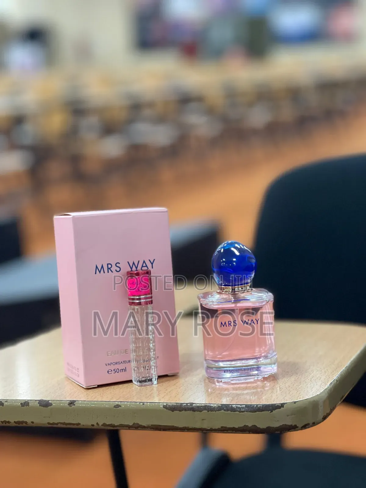 Elegant Perfumes