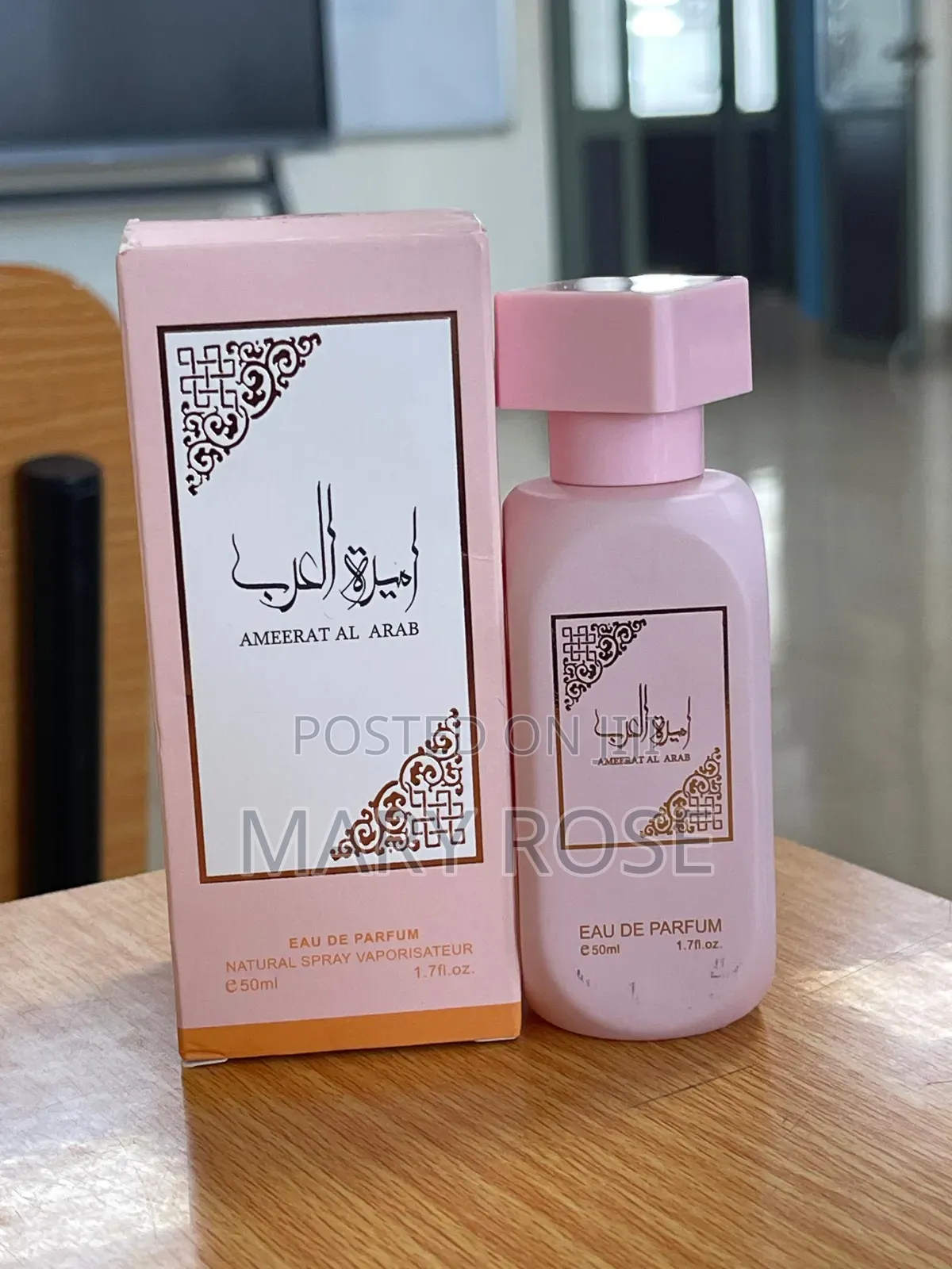 Elegant Perfumes