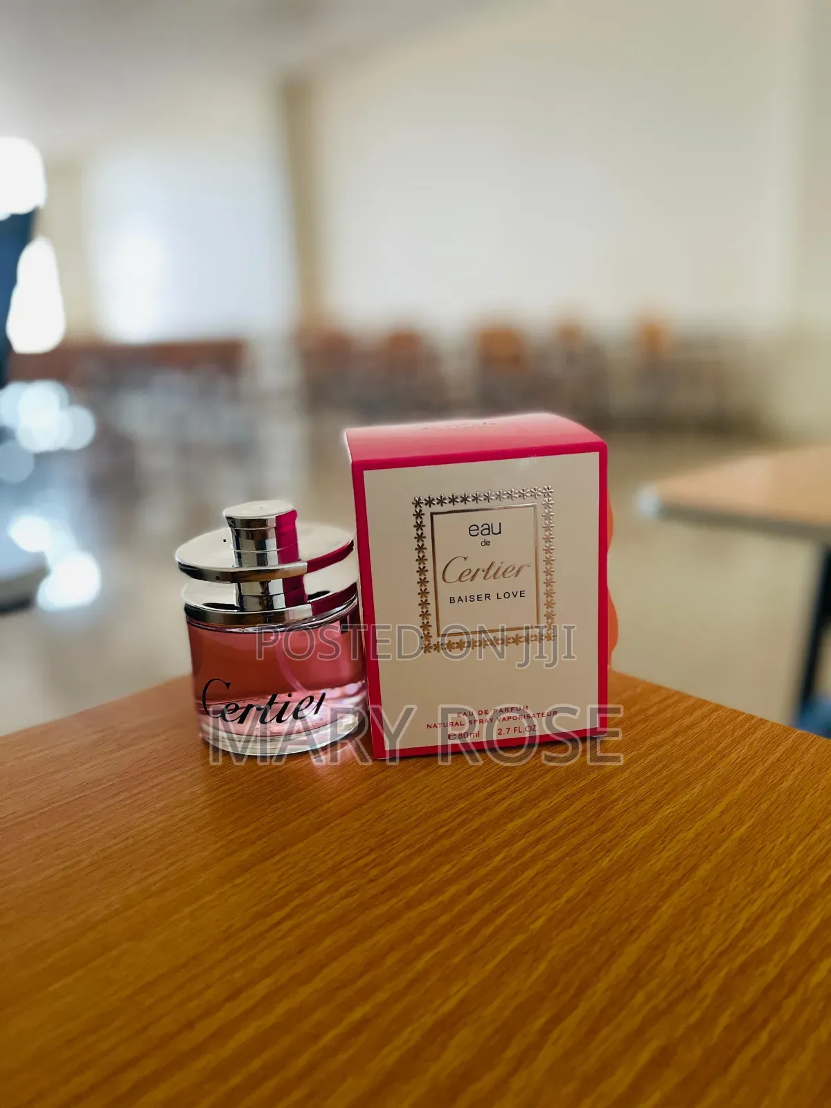 Elegant Perfumes