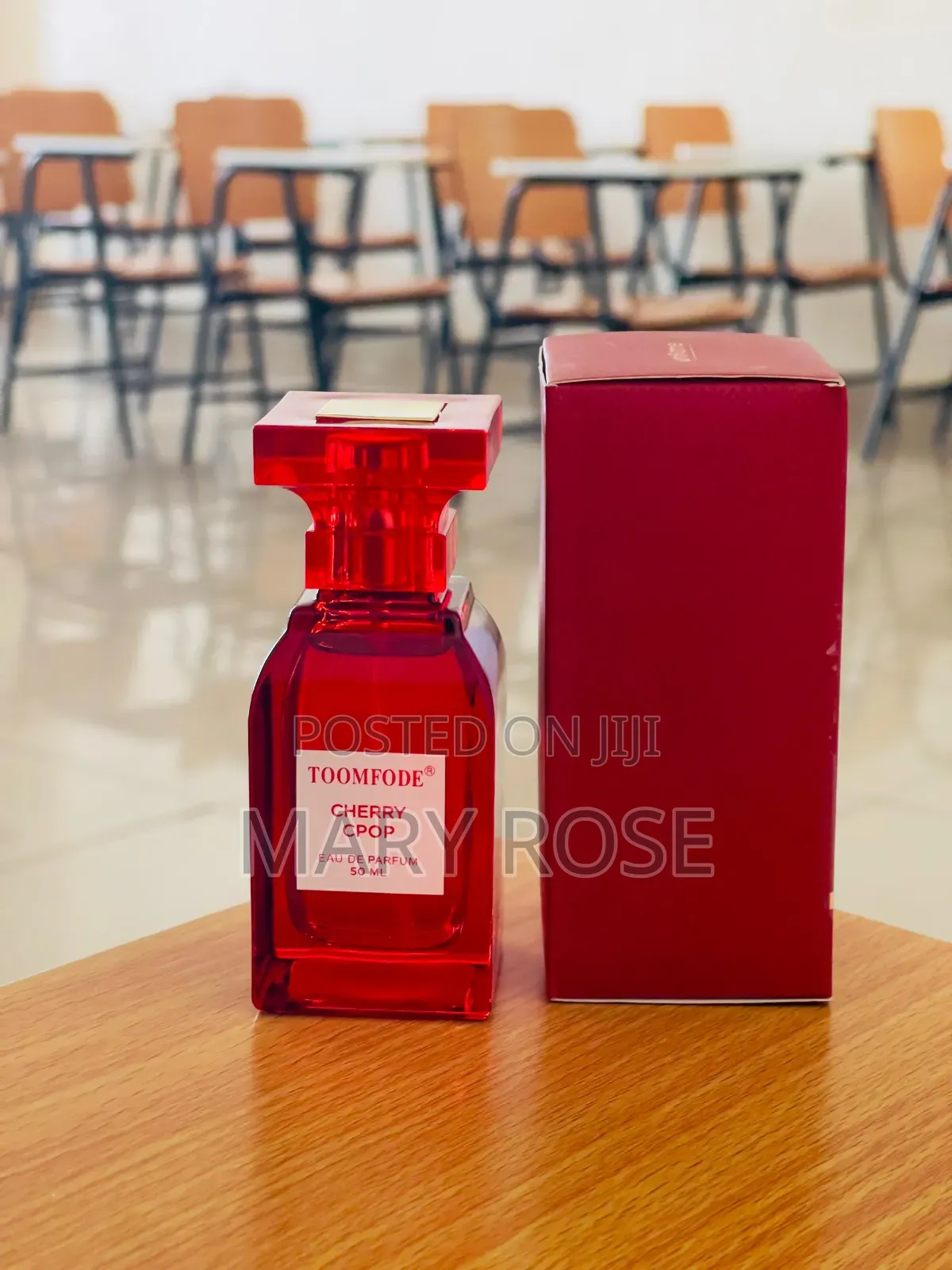 Elegant Perfumes