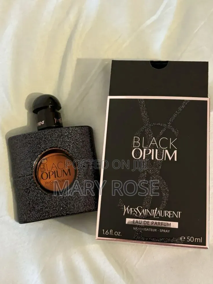 Elegant Perfumes