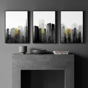 3-in-1 Triple Wall Art Pieces – Bold, Balanced Beautiful