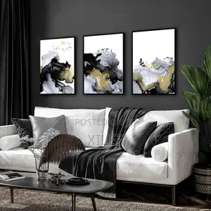 3-in-1 Triple Wall Art Pieces – Bold, Balanced Beautiful