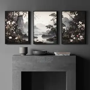 3-in-1 Triple Wall Art Pieces – Bold, Balanced Beautiful