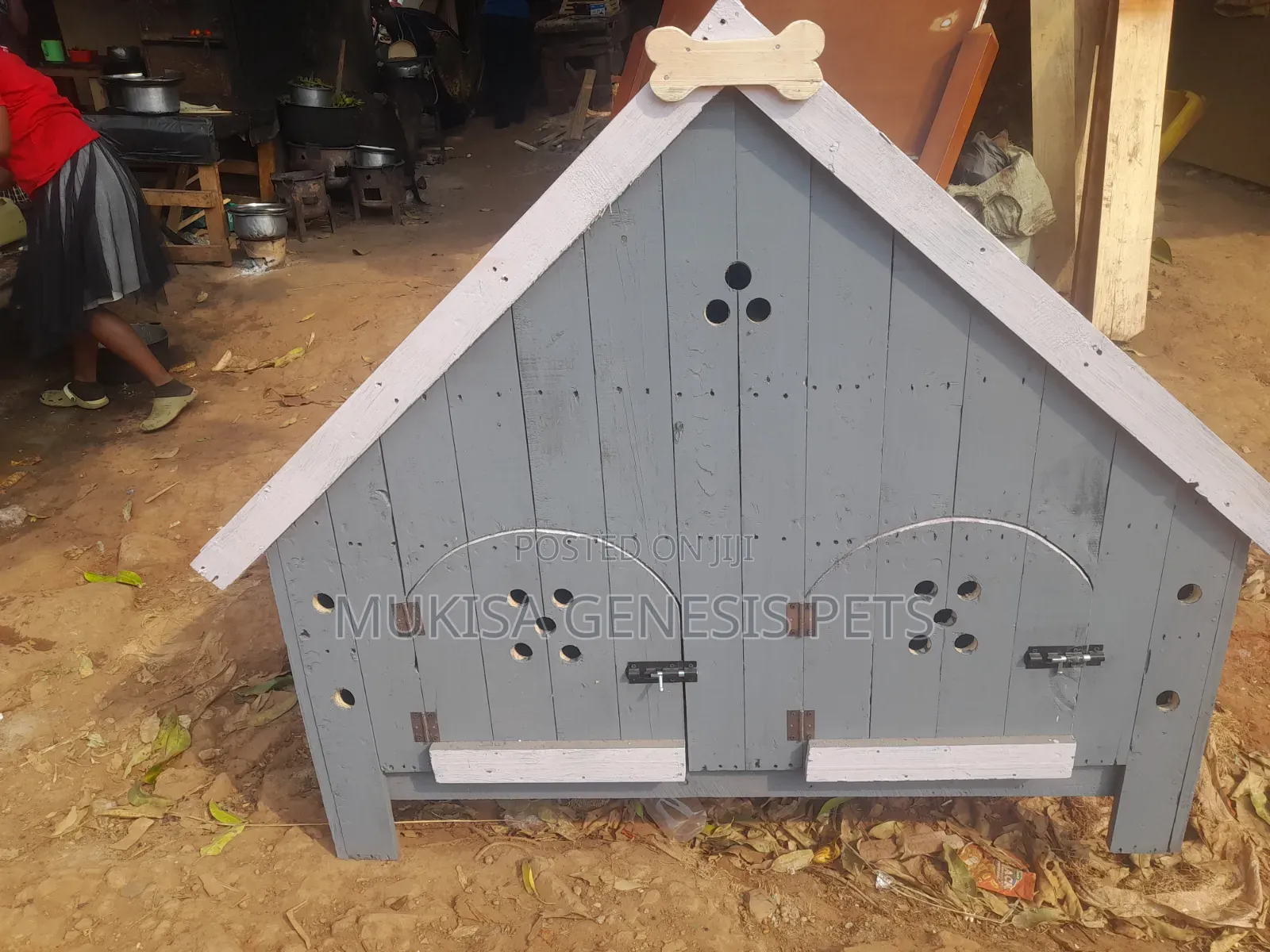 Dog Kennels