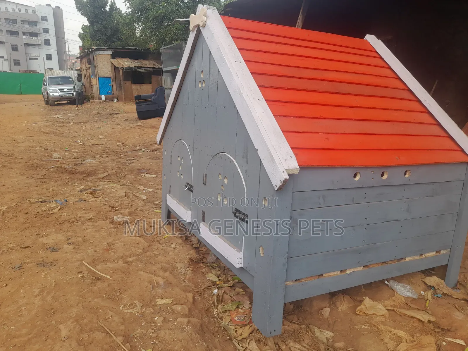 Dog Kennels