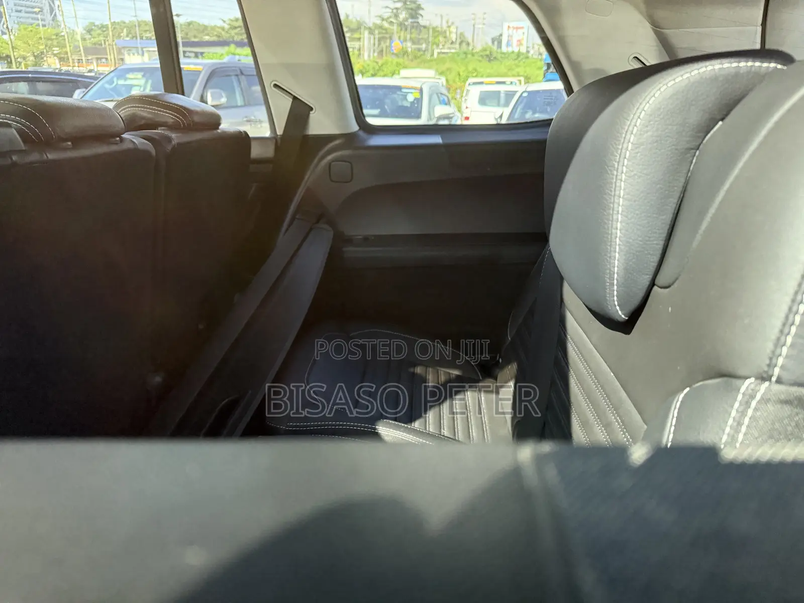 Mercedes-Benz GLS-Class 2018 Blue