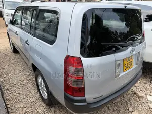 Toyota Succeed 2007 Silver