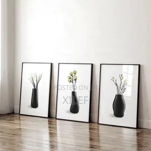 3-Piece Premium Wall Art Panels — Your Wall Deserves These