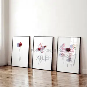 3-Piece Premium Wall Art Panels — Your Wall Deserves These