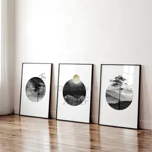 3-Piece Premium Wall Art Panels — Your Wall Deserves These