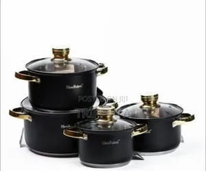 Hausa Roland Cooking Pots