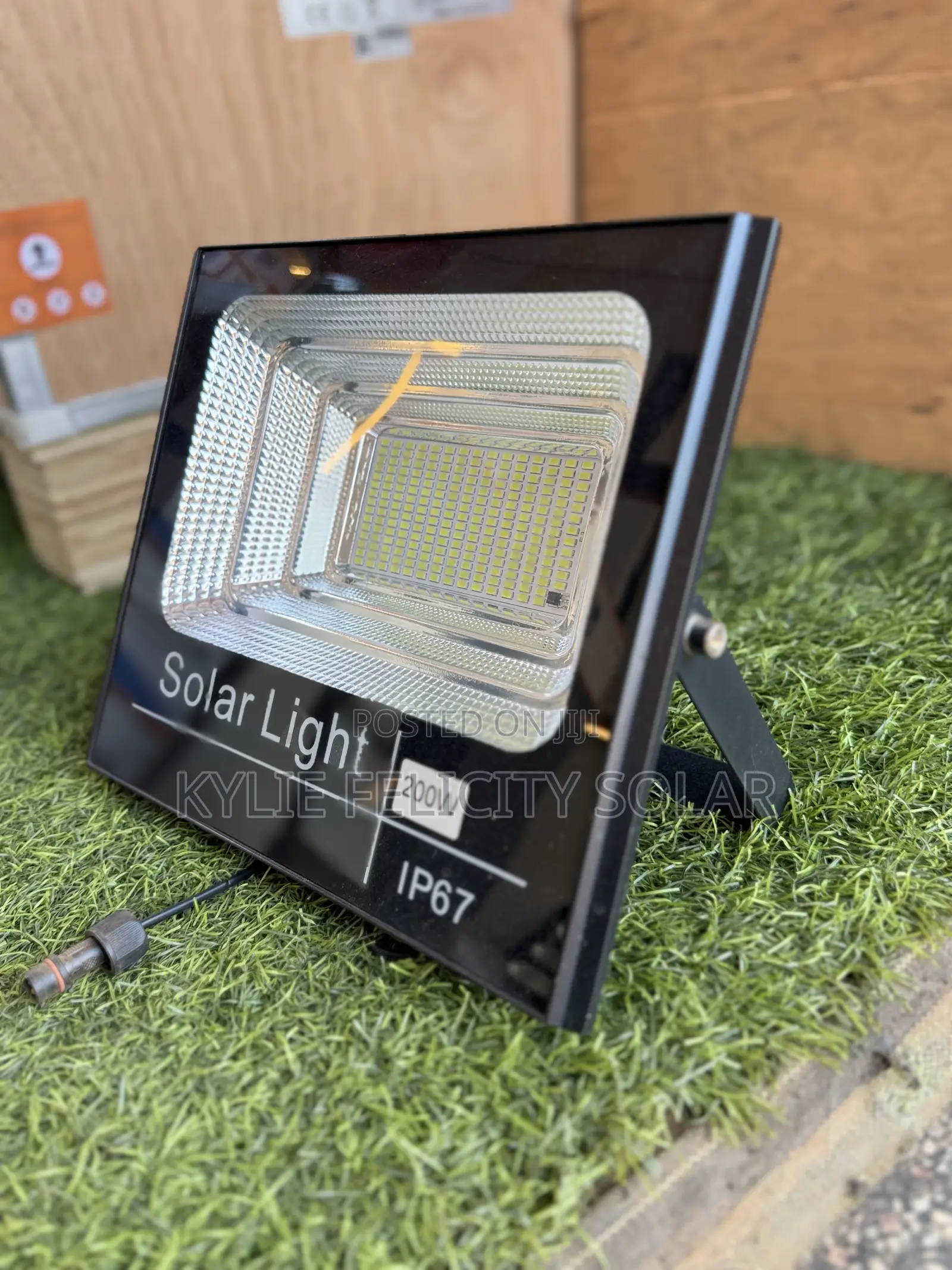 200w Floodlights
