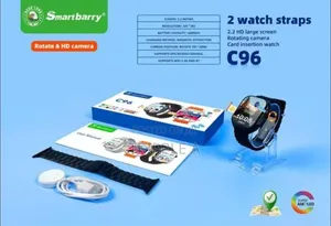 Smartberry C96 5g Smart Watch