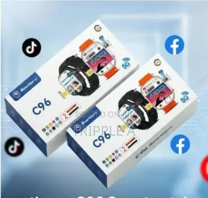 Smartberry C96 5g Smart Watch
