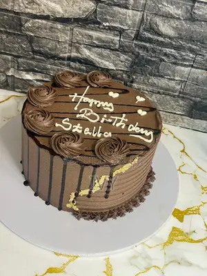 Birthday Cake